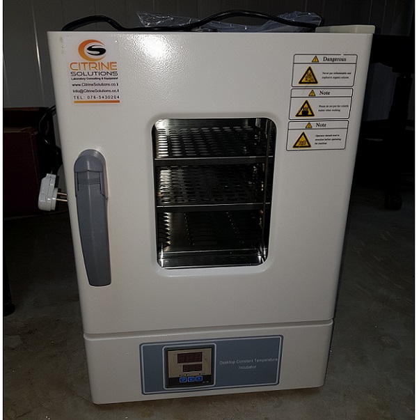 אינקובטור 18 ליטר לצלחות חימום בלבד Small 18 liter Incubator